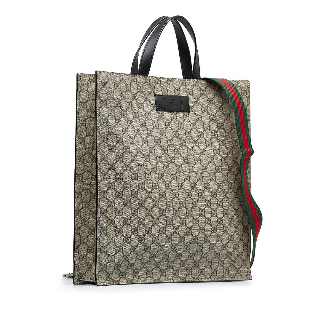 Gucci GG Supreme Convertible Soft Tote (SHG-LYYsLU)