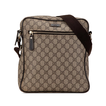 Gucci GG Supreme Crossbody (SHG-d31eDw)