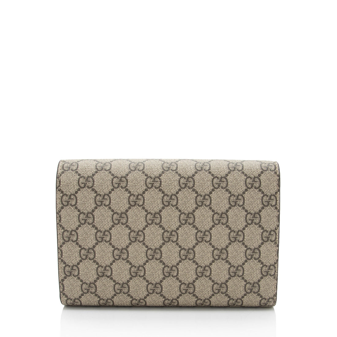 Gucci GG Supreme Dionysus Chain Wallet