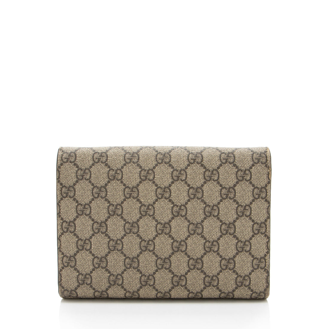 Gucci GG Supreme Dionysus Chain Wallet