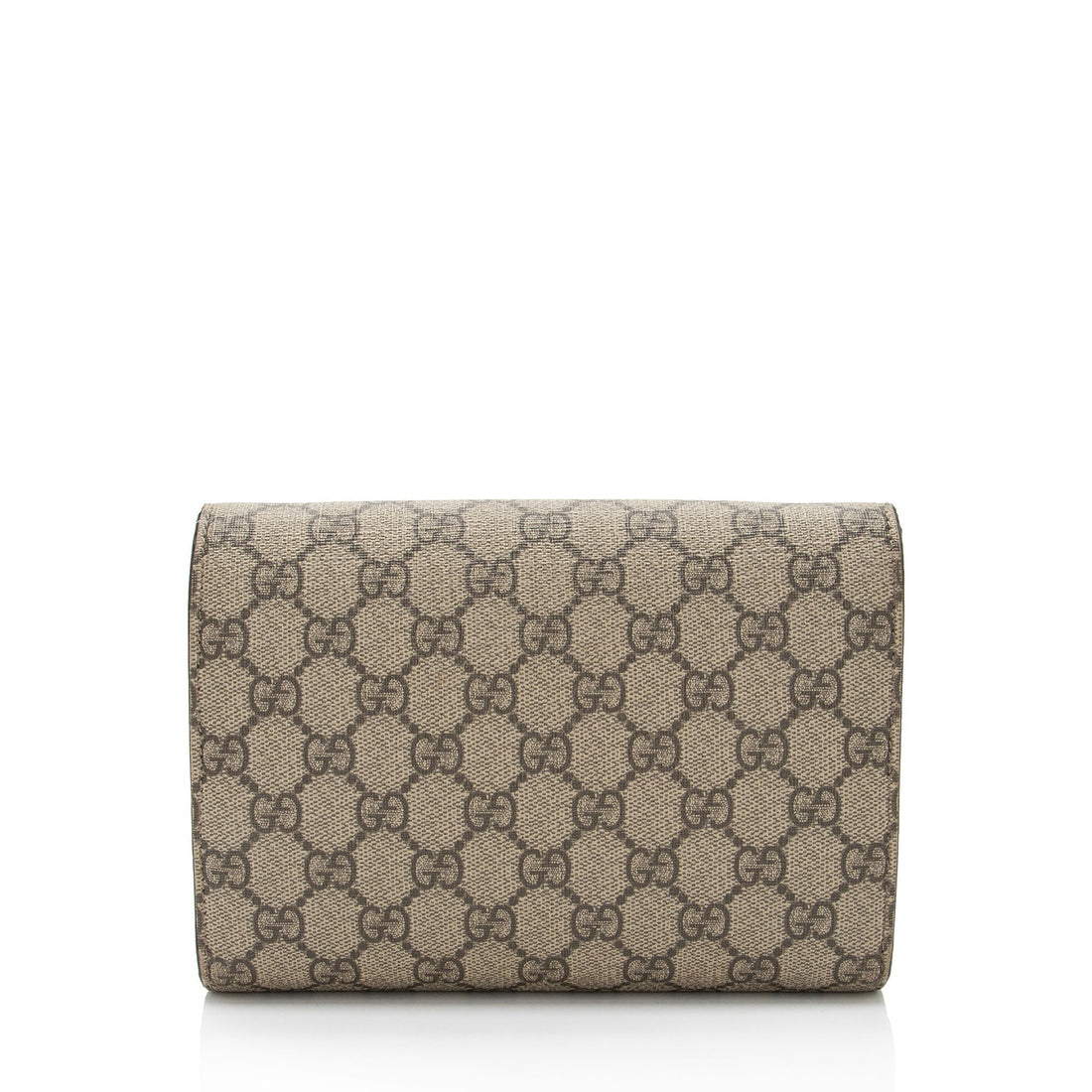 Gucci GG Supreme Dionysus Chain Wallet