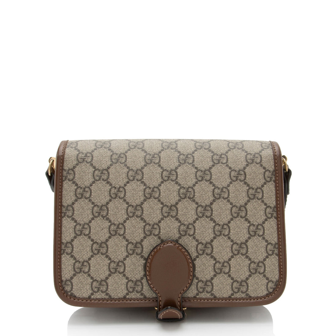 Gucci GG Supreme Interlocking G Mini Crossbody