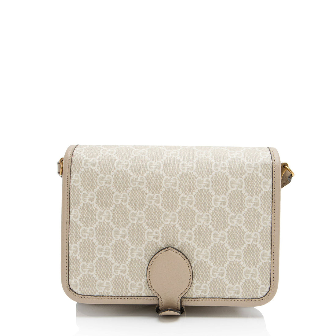 Gucci GG Supreme Interlocking G Mini Crossbody