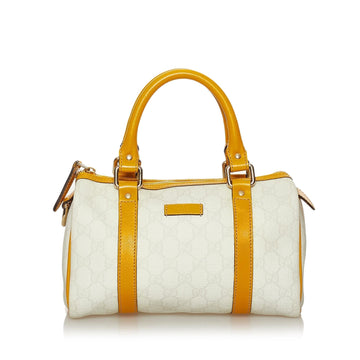 Gucci GG Supreme Joy Boston Bag