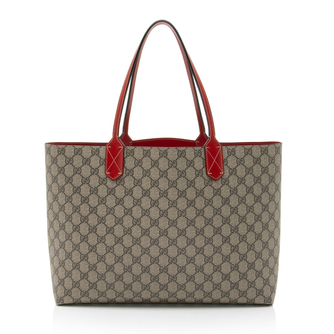 Gucci GG Supreme Medium Reversible Tote