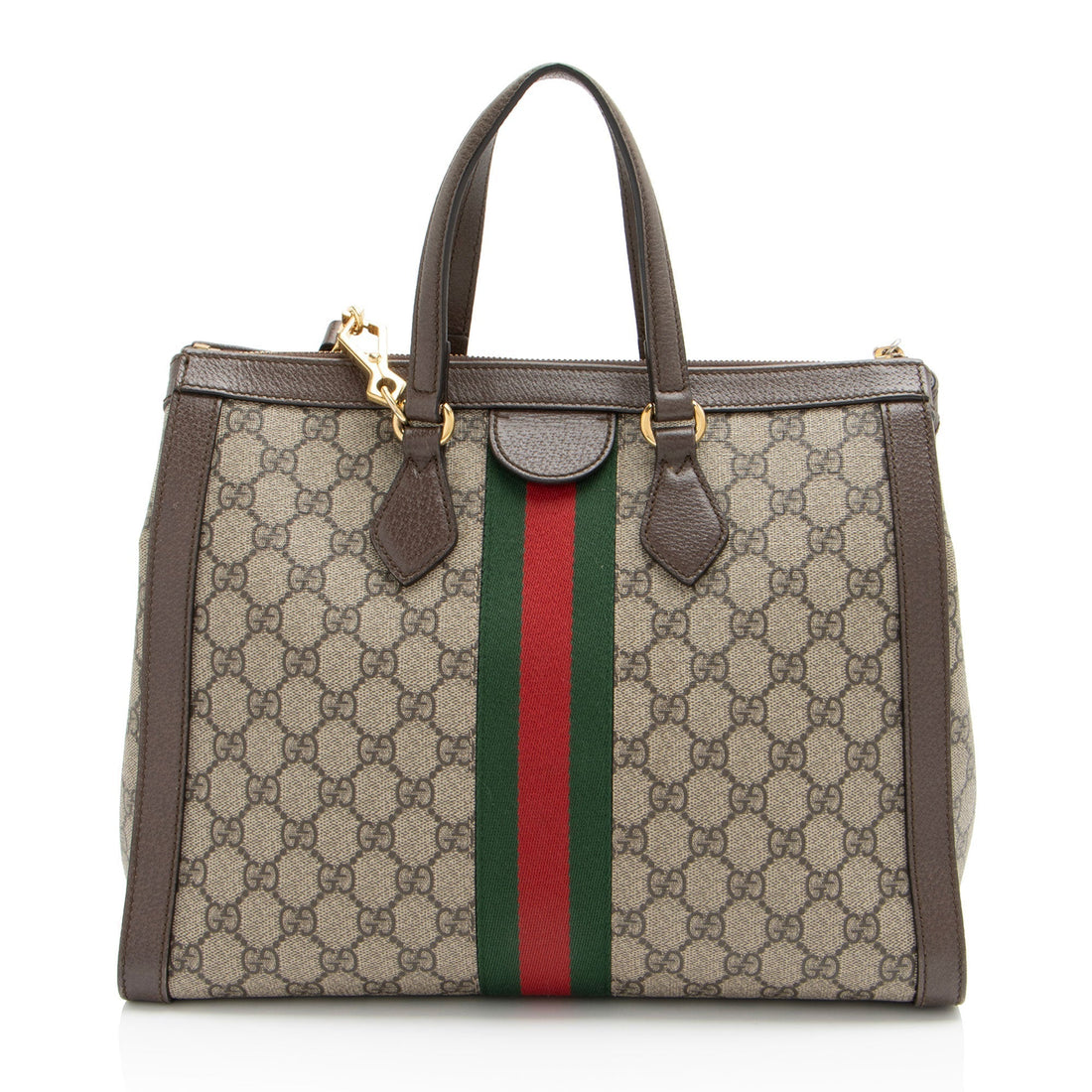 Gucci GG Supreme Ophidia Medium Tote