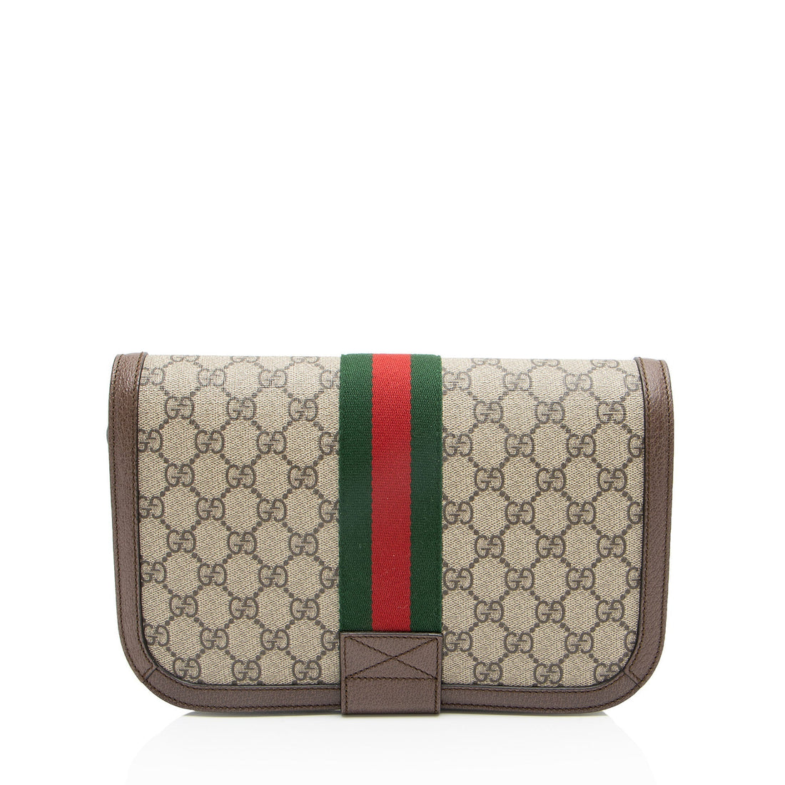 Gucci GG Supreme Ophidia New Acero Triple Messenger