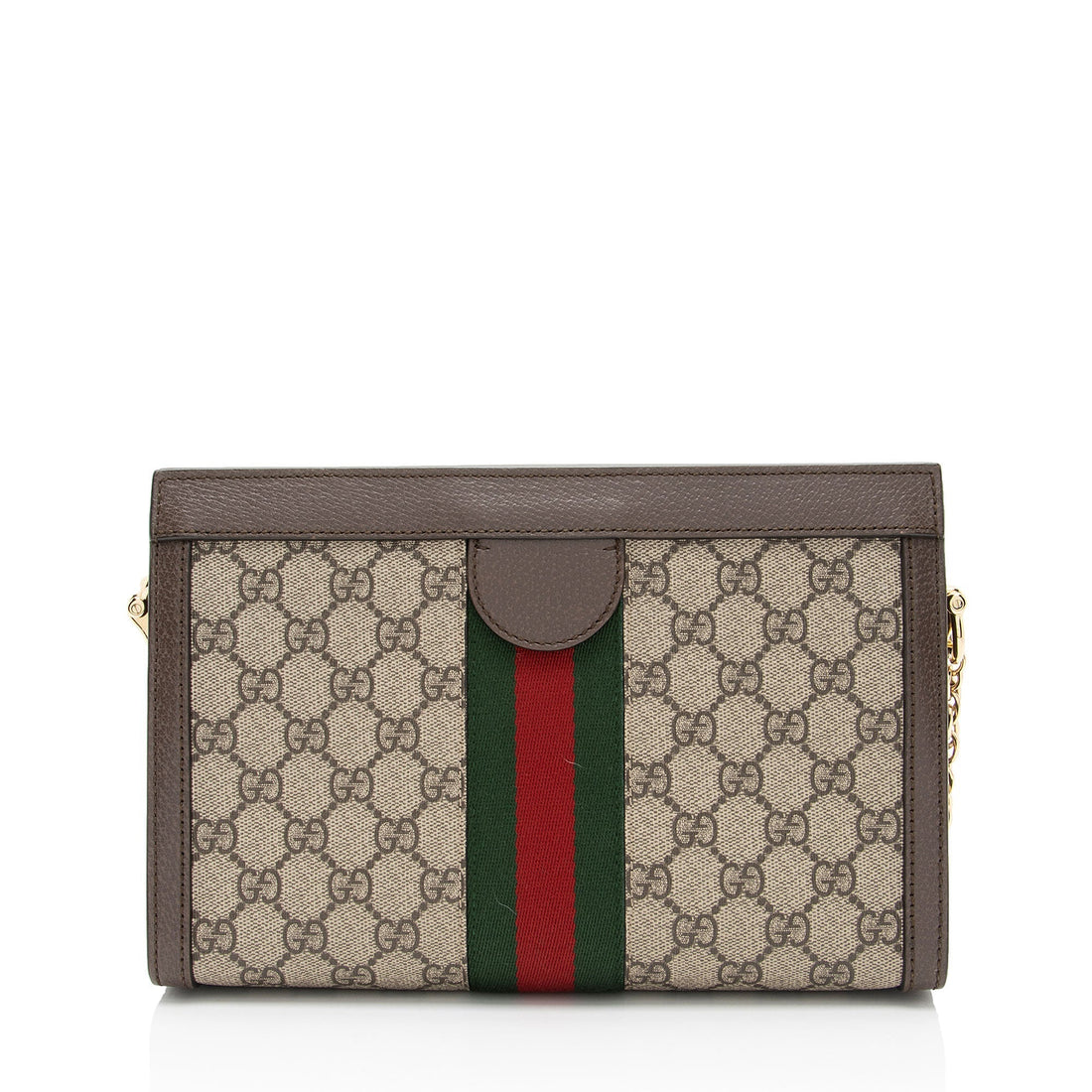 Gucci GG Supreme Ophidia Small Chain Shoulder Bag