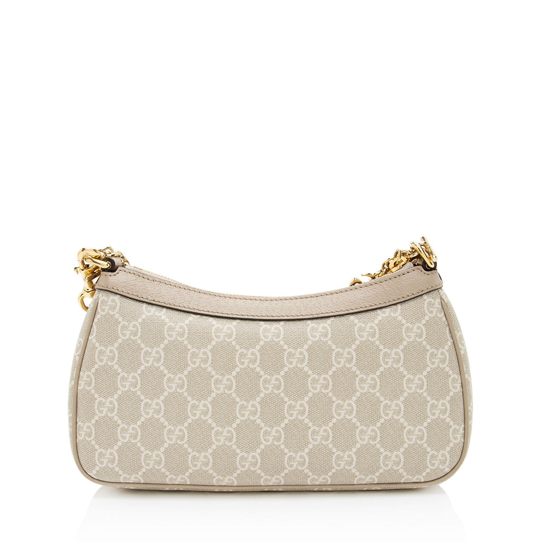 Gucci GG Supreme Ophidia Chain Small Crossbody