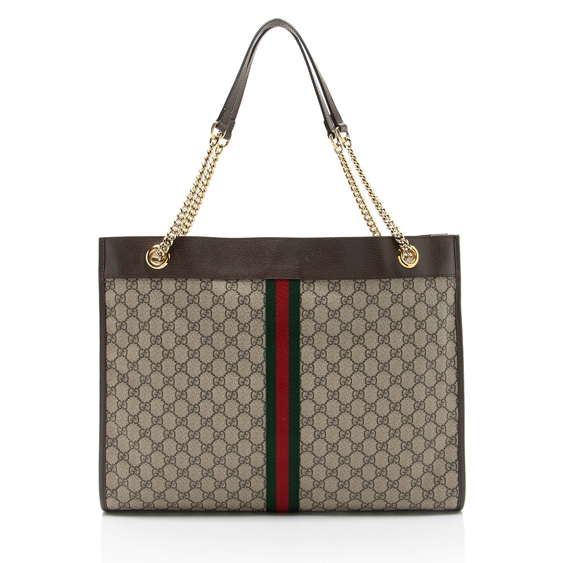 Gucci GG Supreme Rajah Large Tote