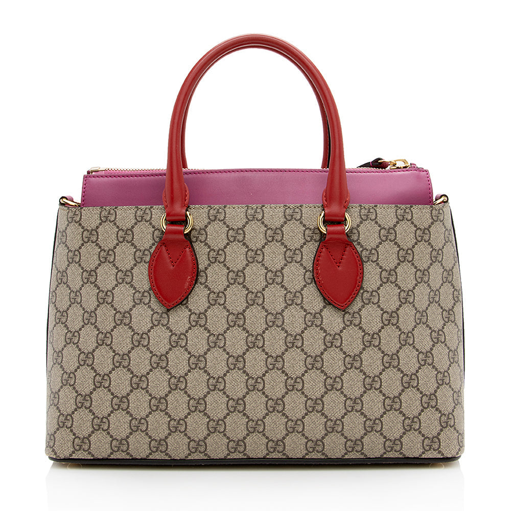Gucci GG Supreme Small Tote