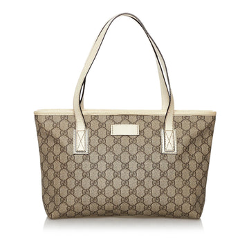 Gucci GG Supreme Tote Bag