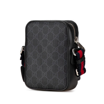 Gucci GG Supreme Web Crossbody