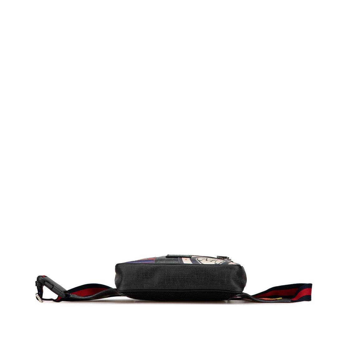 Gucci GG Supreme Web Night Courrier Belt Bag