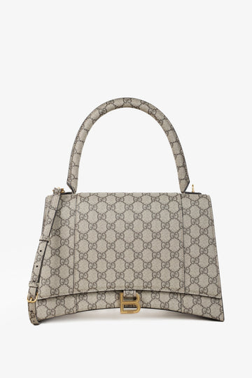Gucci x Balenciaga The Hacker Project Medium Hourglass Bag