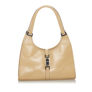 Gucci Jackie Leather Handbag
