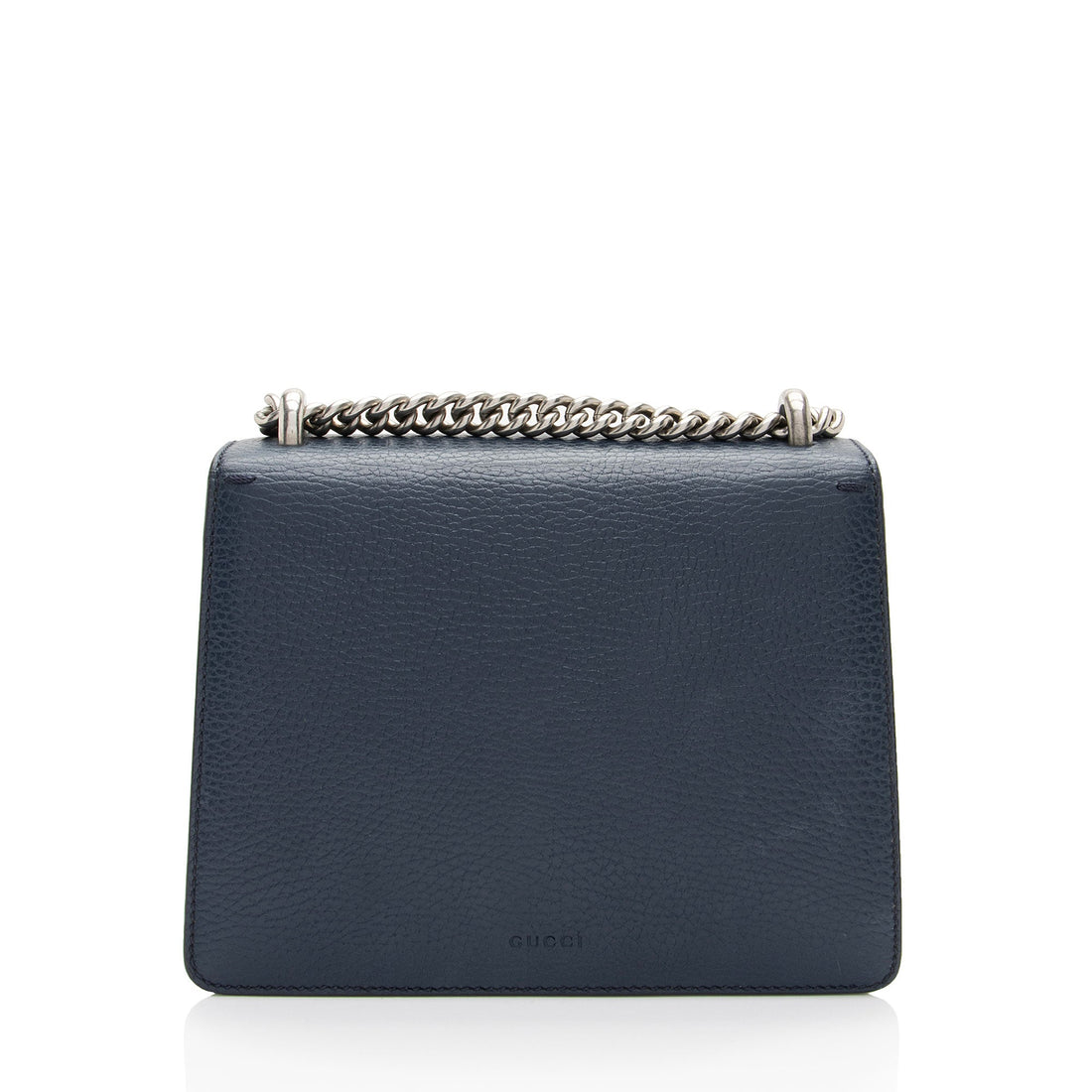 Gucci Leather Crystal Dionysus Mini Bag