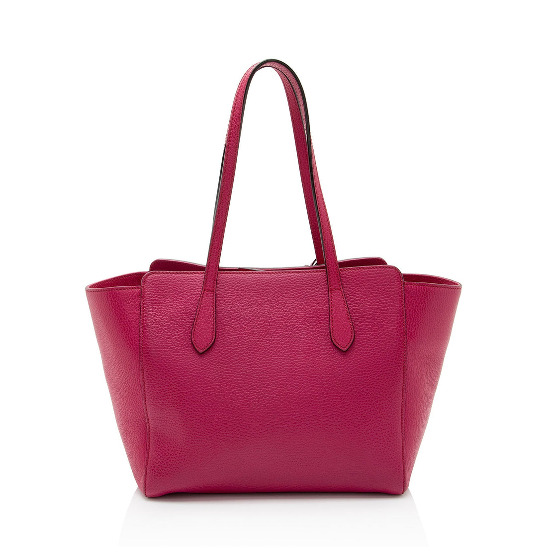 Gucci Leather Swing Small Tote