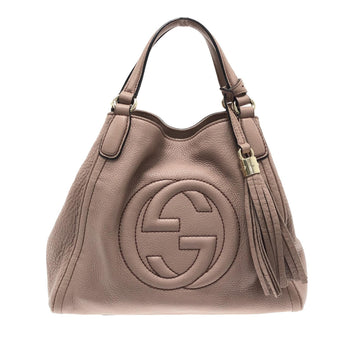 Gucci Medium Soho Cellarius Satchel (SHG-OQgcRs)