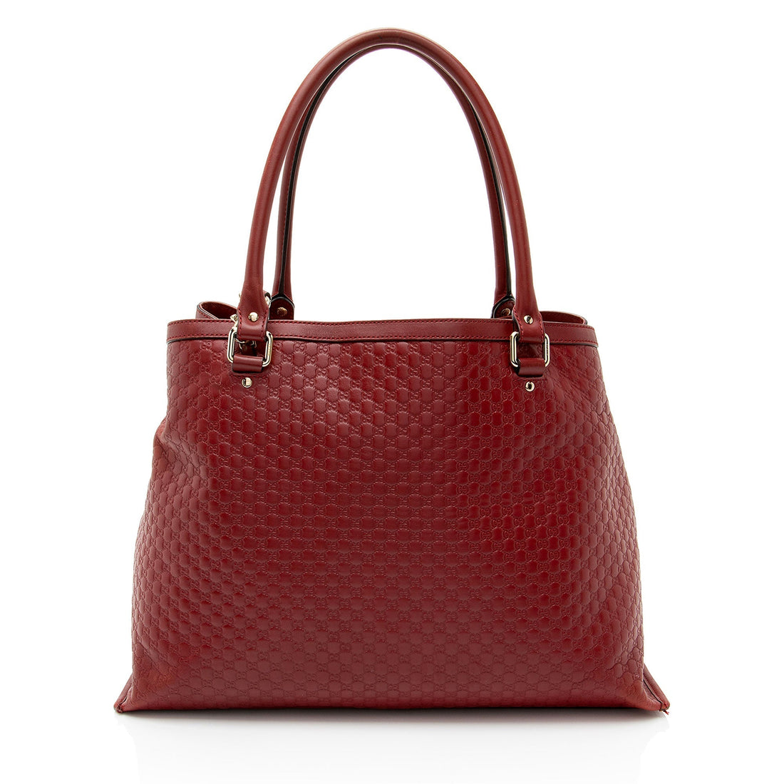 Gucci Microguccissima Leather Joy Pocket Large Tote