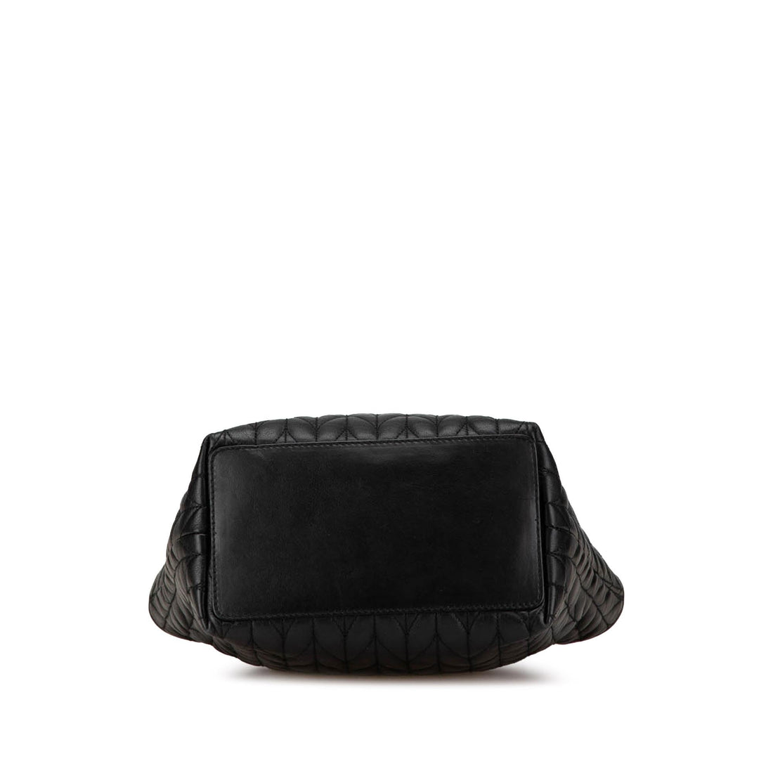 Gucci Quilted Leather Tote