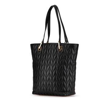 Gucci Quilted Leather Tote