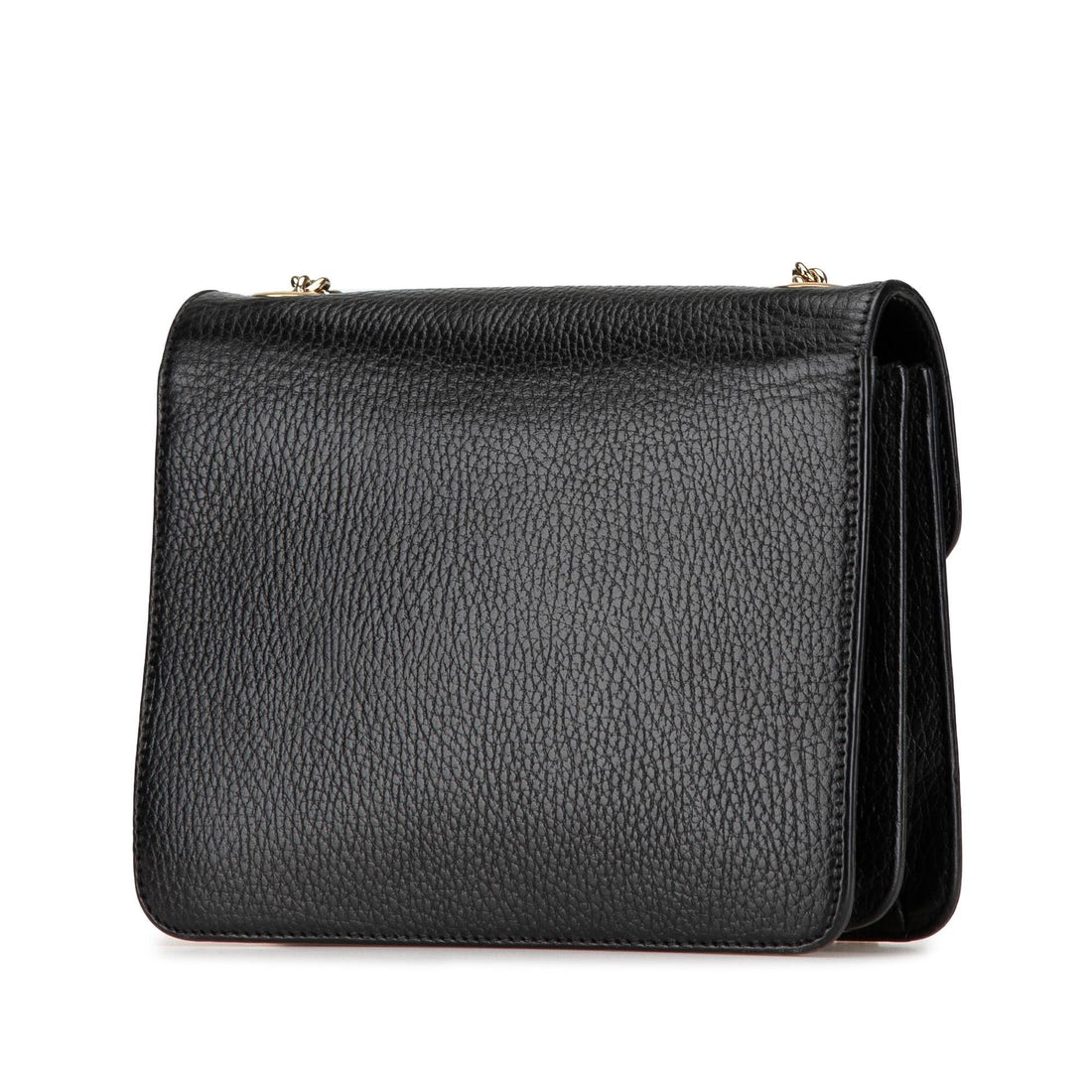 Gucci Small Dollar Calfskin Interlocking G Crossbody