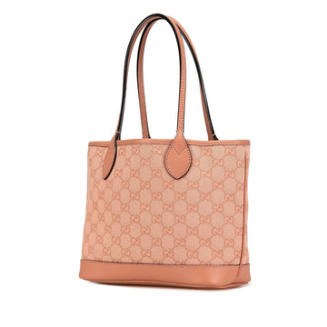 Gucci Small GG Canvas Ophidia Tote