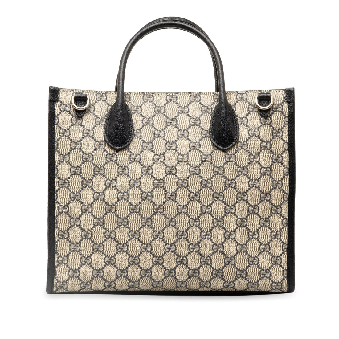 Gucci Small GG Supreme Interlocking G Tote