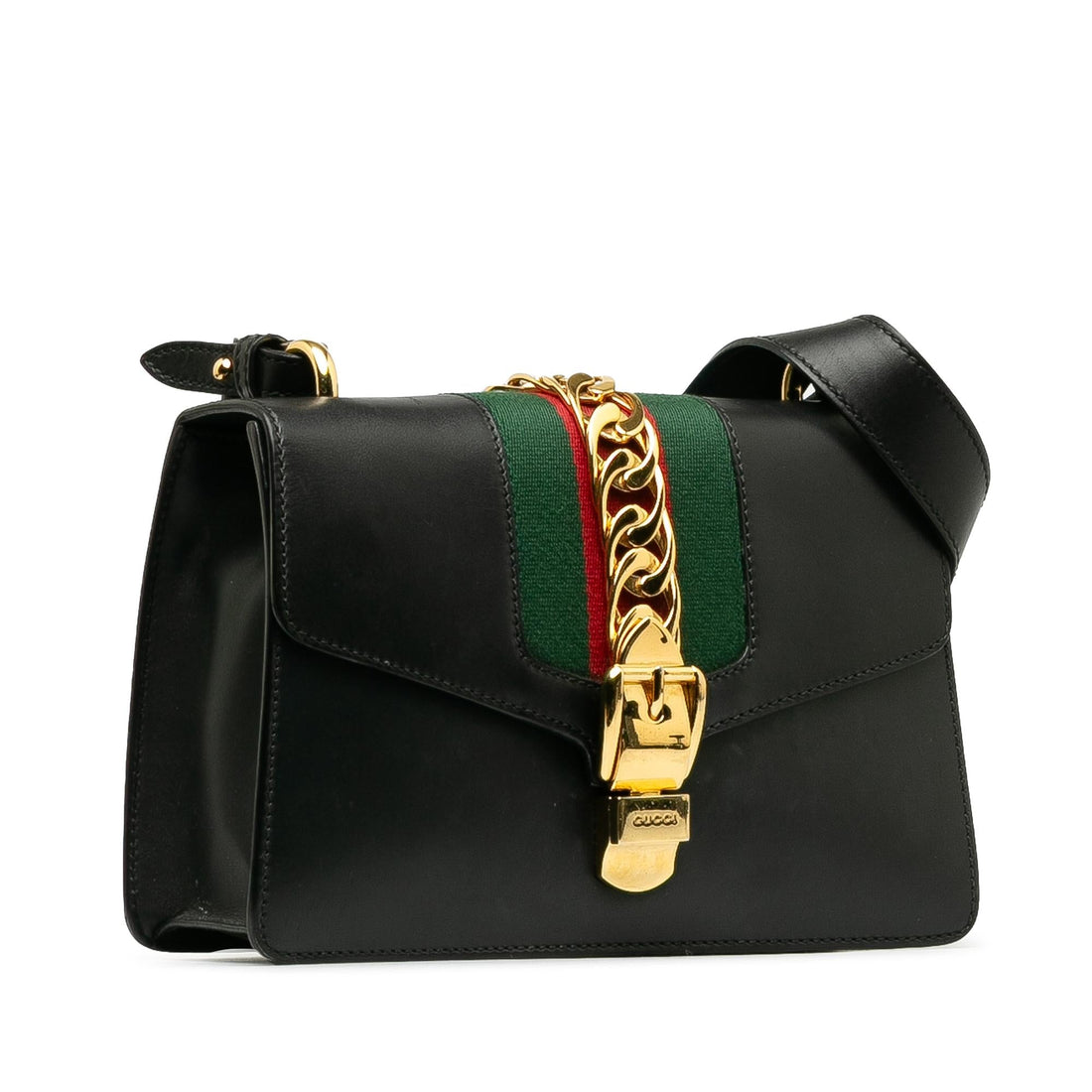 Gucci Small Sylvie Satchel (SHG-9GUSps)