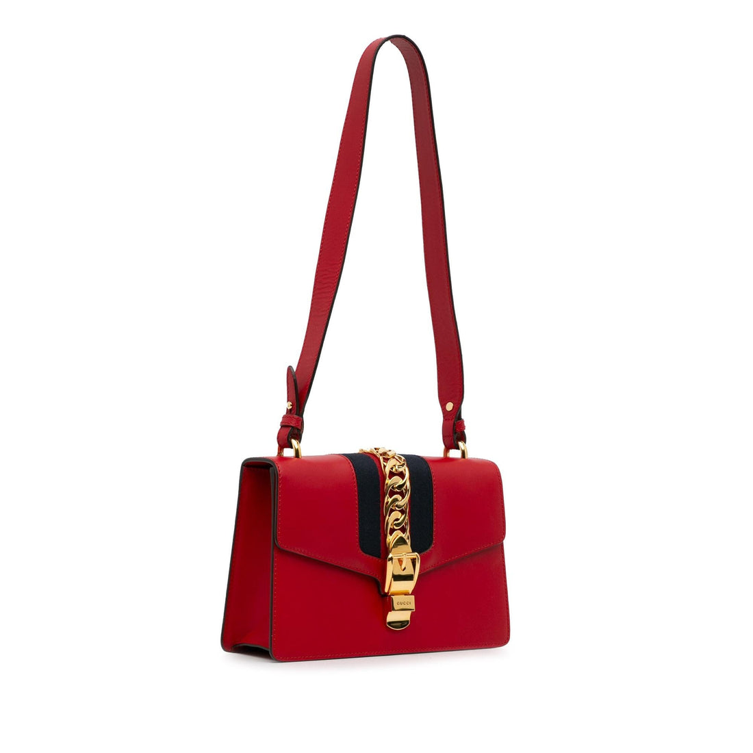Gucci Small Sylvie Satchel (SHG-JmBymk)