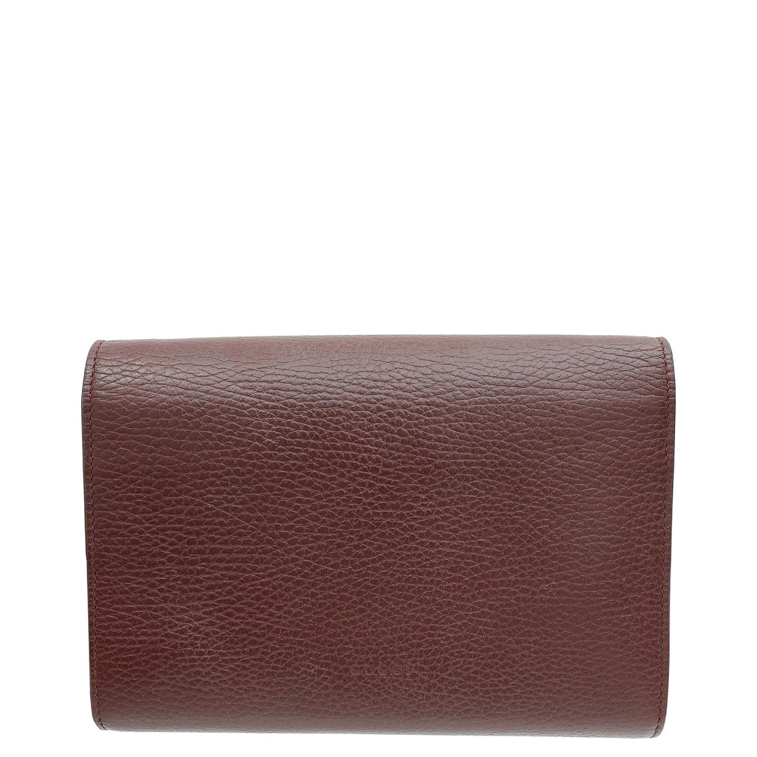 Gucci Burgundy Dionysus Mini Chain Shoulder Bag
