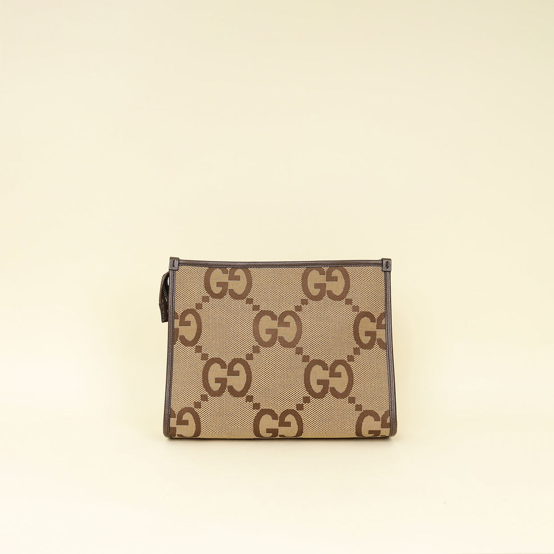 Gucci Bicolor Jumbo GG Pouch