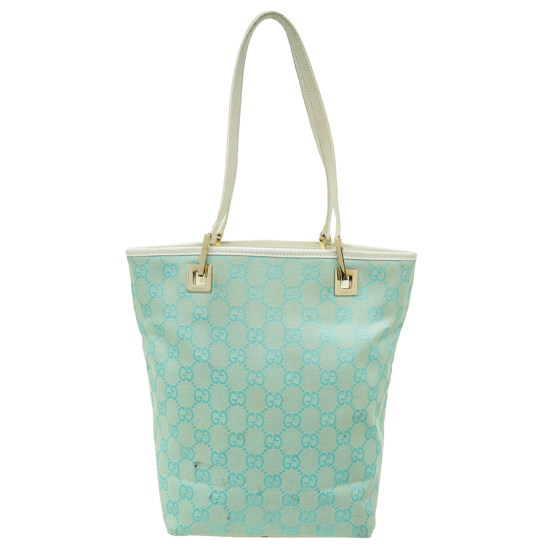 Gucci Bicolor GG Bag