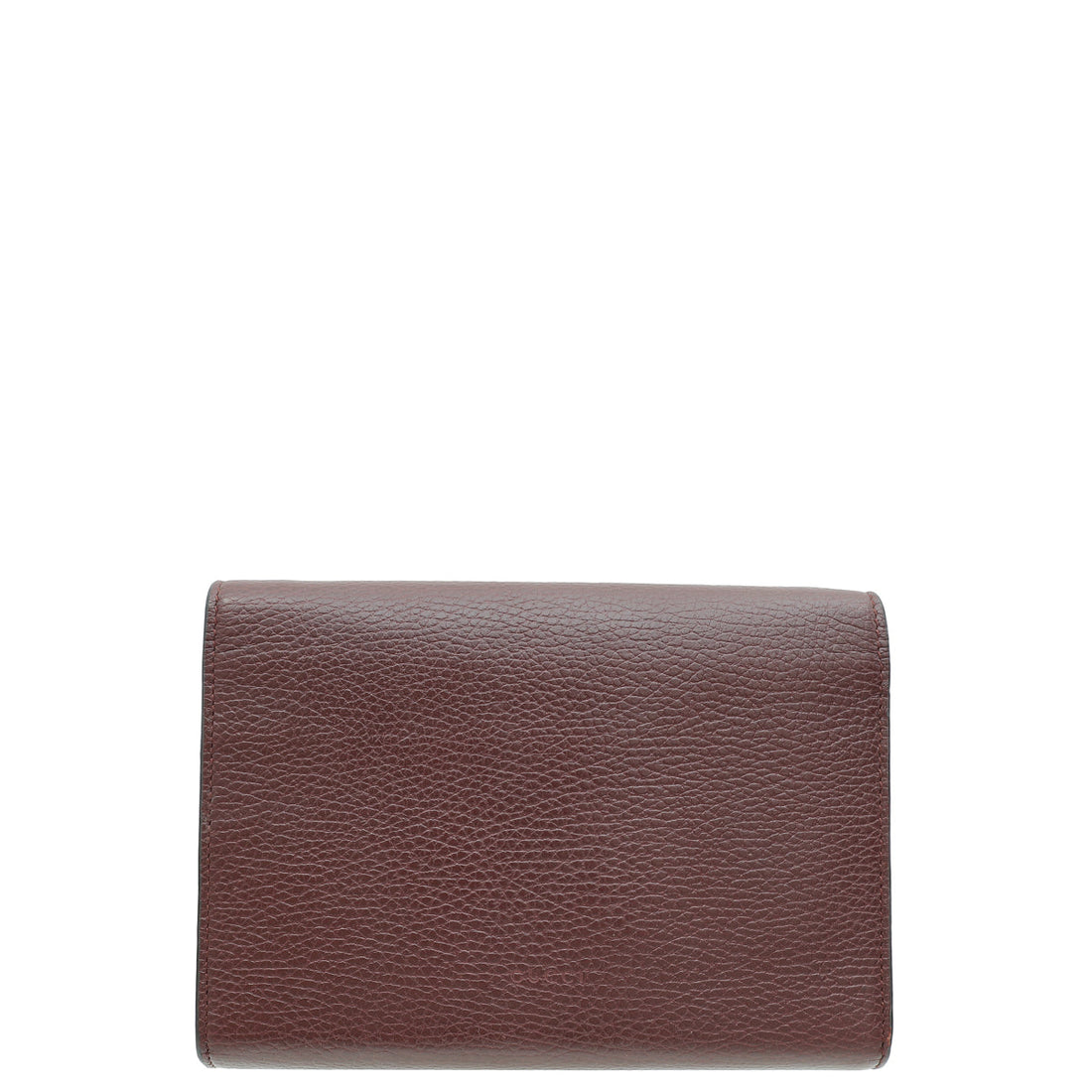 Gucci Burgundy Dionysus Mini Chain Bag