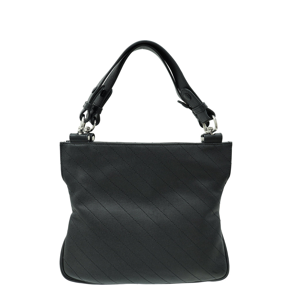 Gucci Black Blondie Small Tote Bag