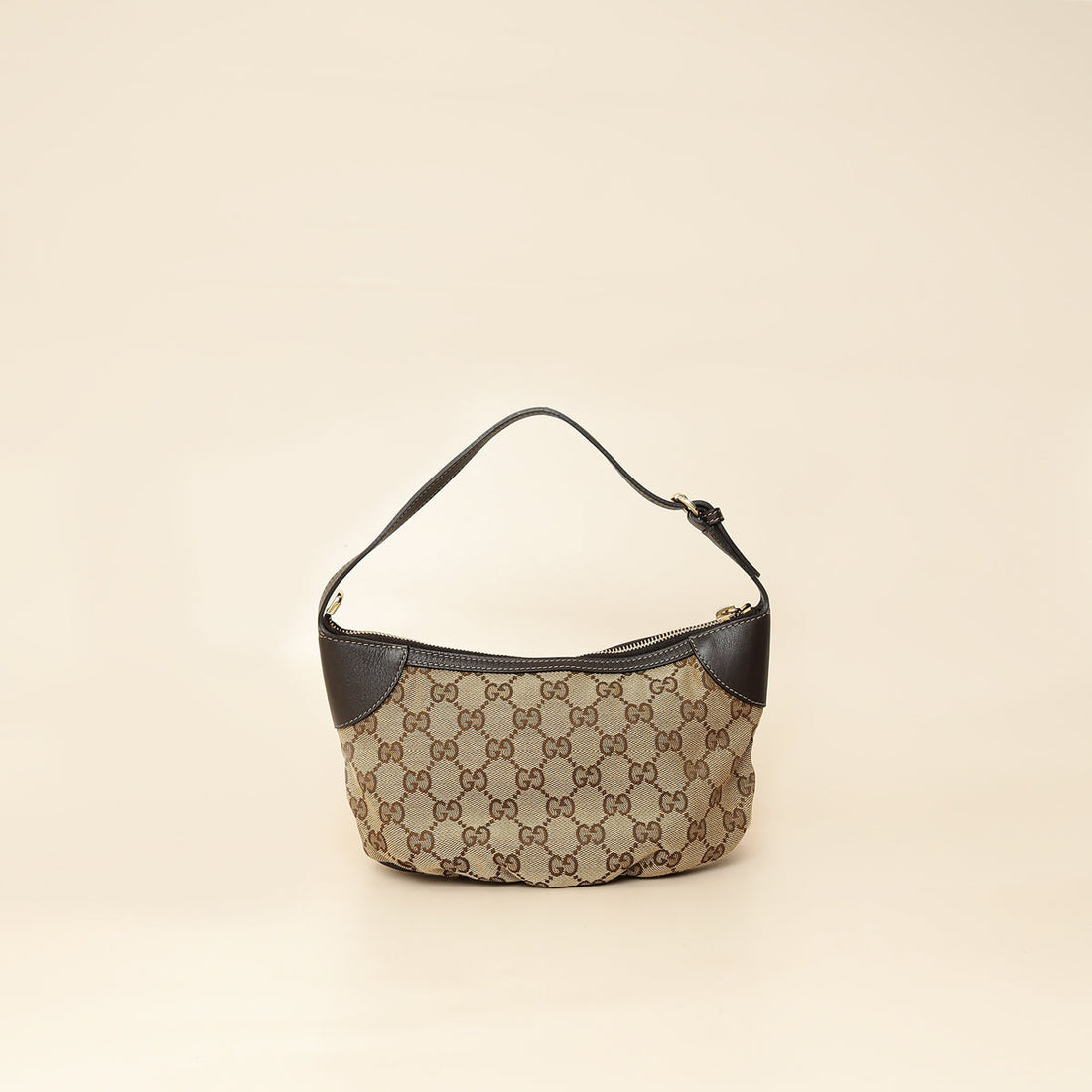 Gucci Bicolor GG Pochette