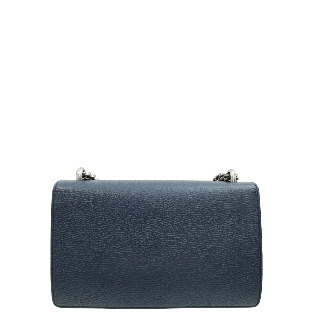 Gucci Navy Blue Dionysus Small Shoulder Bag