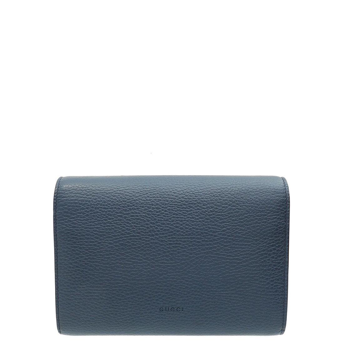 Gucci Navy Blue Dionysus Mini Chain Bag