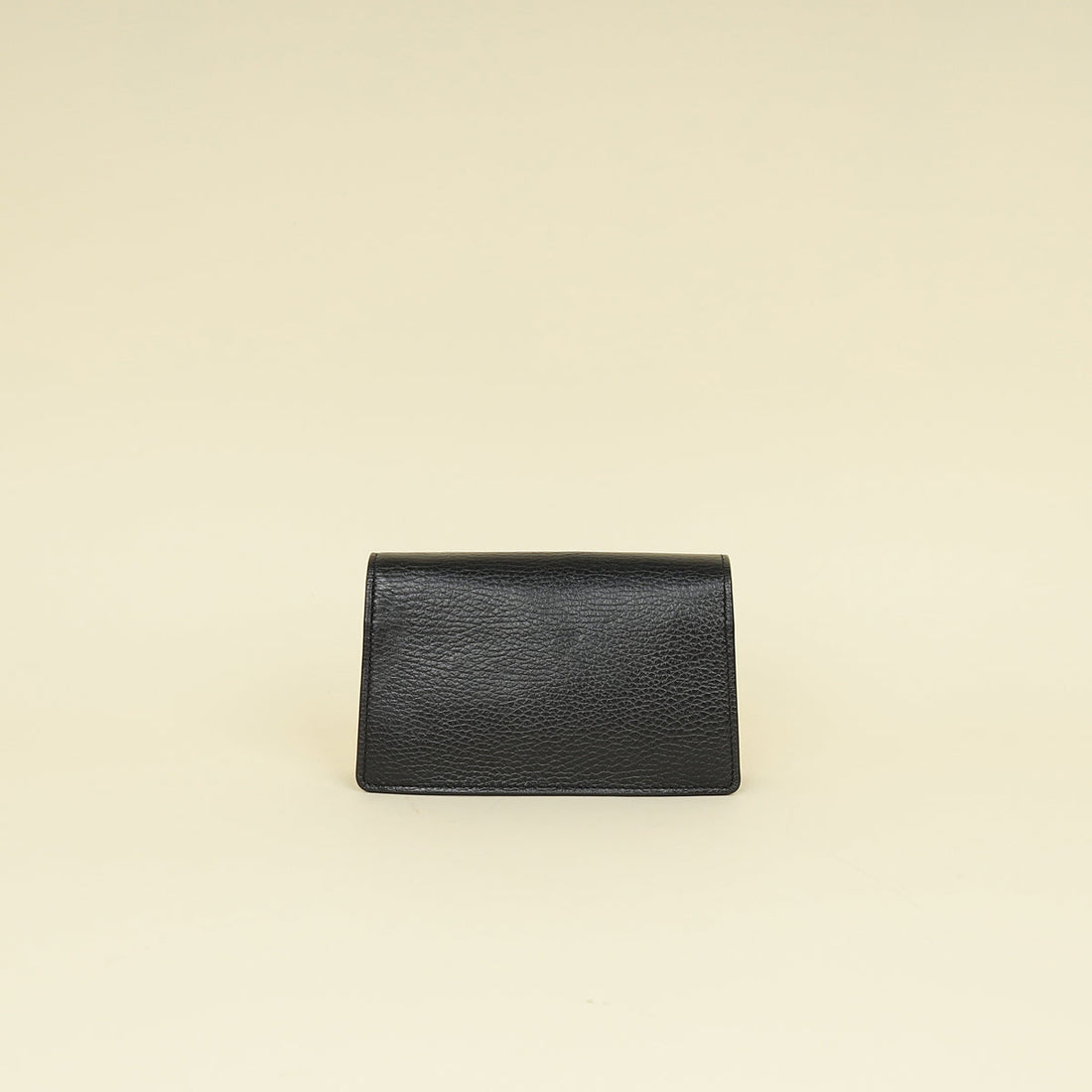 Gucci Black Crystal Dionysus Super Mini Bag