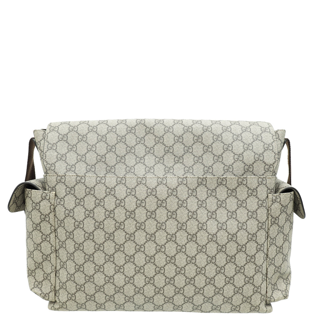 Gucci Ebony GG Supreme Baby Changing Bag