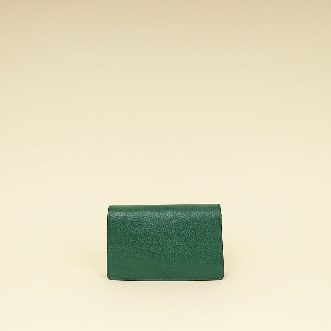 Gucci Green Crystal Dionysus Mini Bag