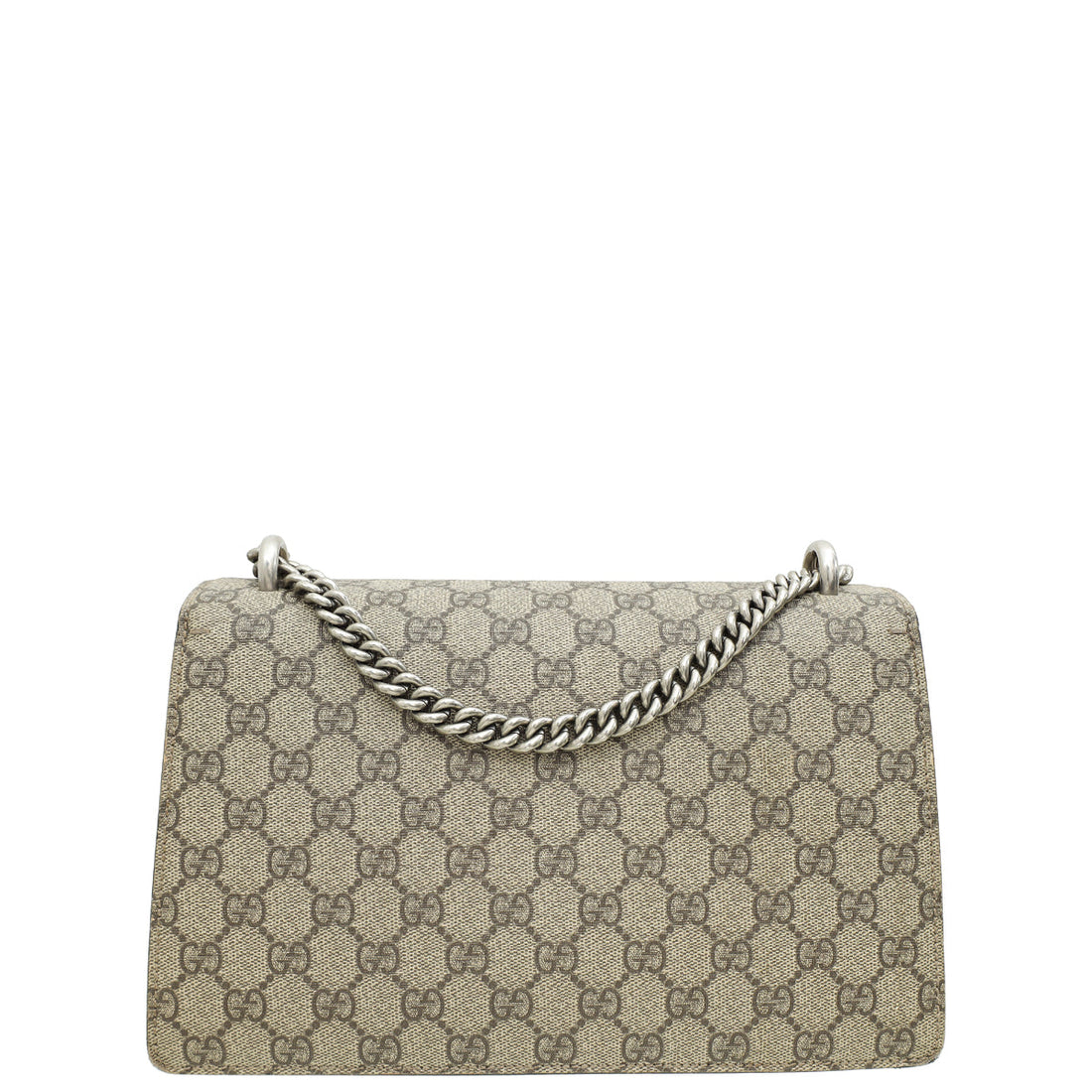 Gucci Bicolor Dionysus Small Shoulder Bag