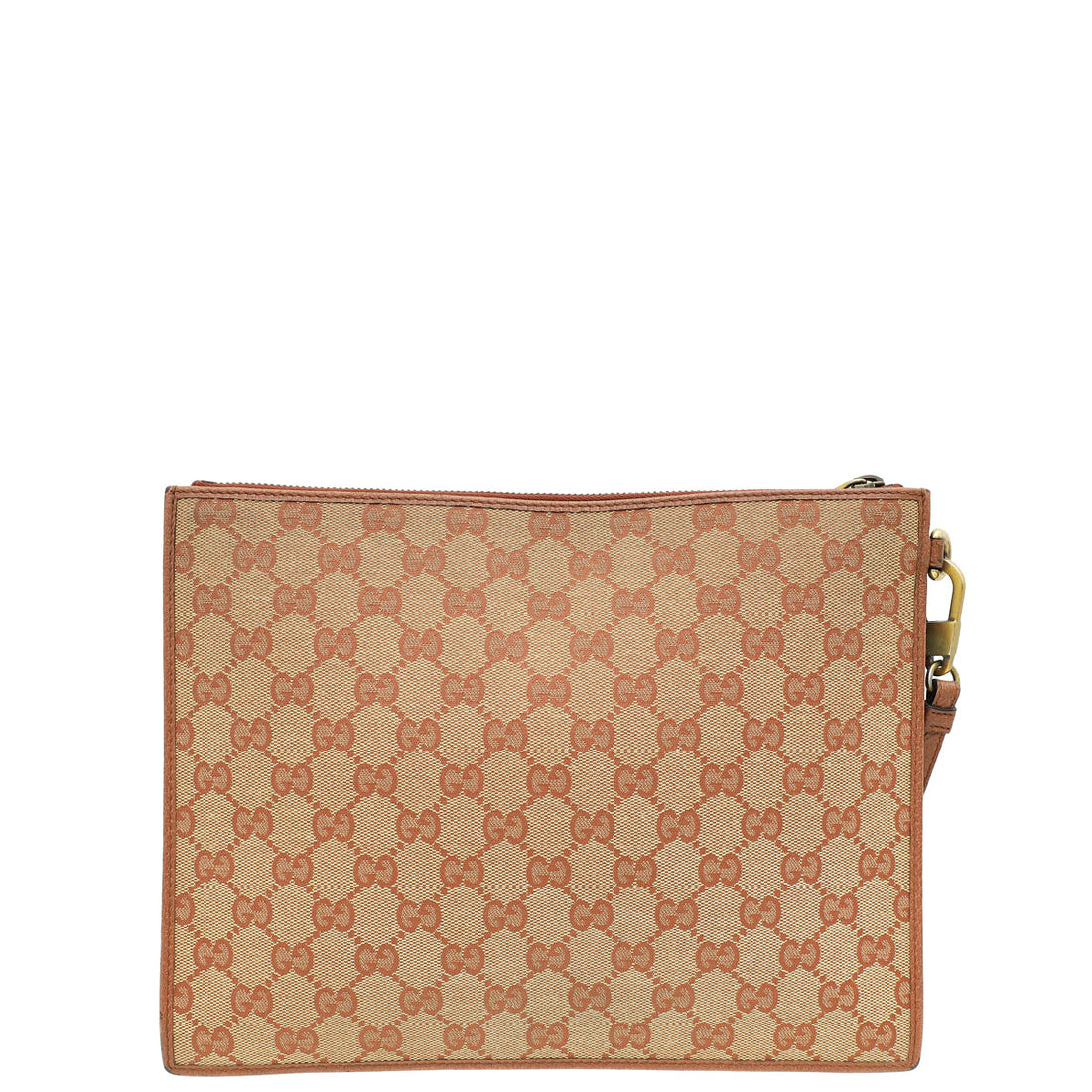 Gucci Bicolor GG NY Yankees Men's Pouch