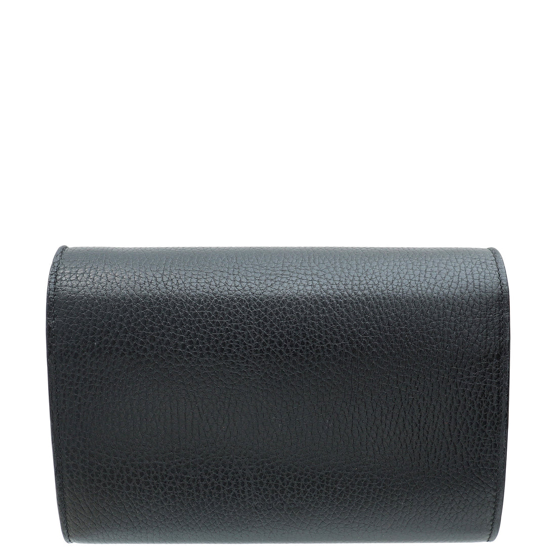 Gucci Black Crystal Dionysus Mini Chain Shoulder Bag