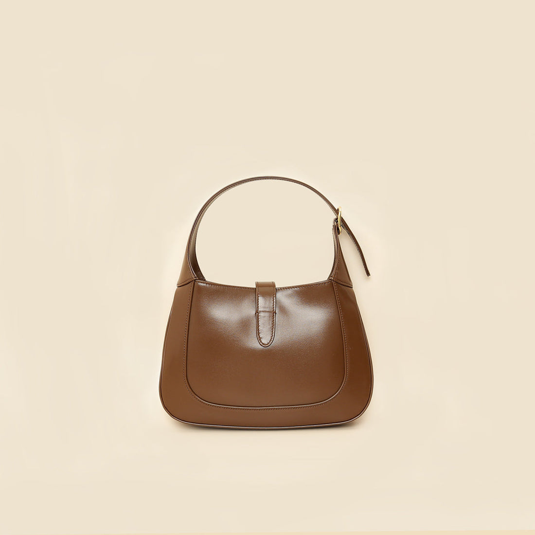 Gucci Brown Jackie 1961 Shoulder Bag