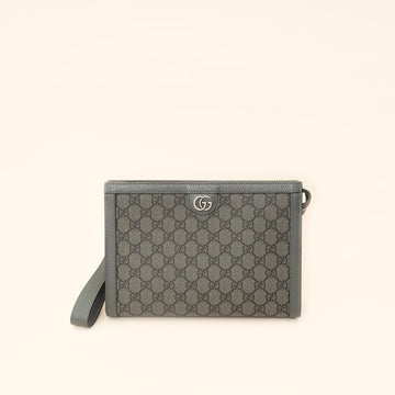 Gucci Bicolor GG Ophidia Small Pouch