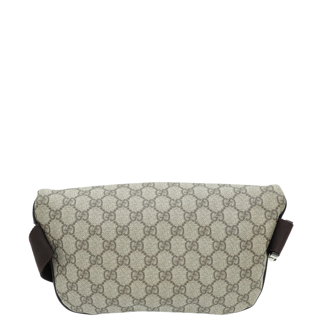 Gucci Brown GG Supreme Belt Bag