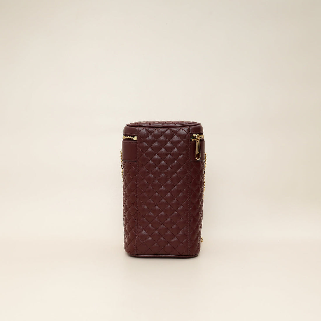 Gucci Burgundy Trapuntata Crossbody/Belt Bag