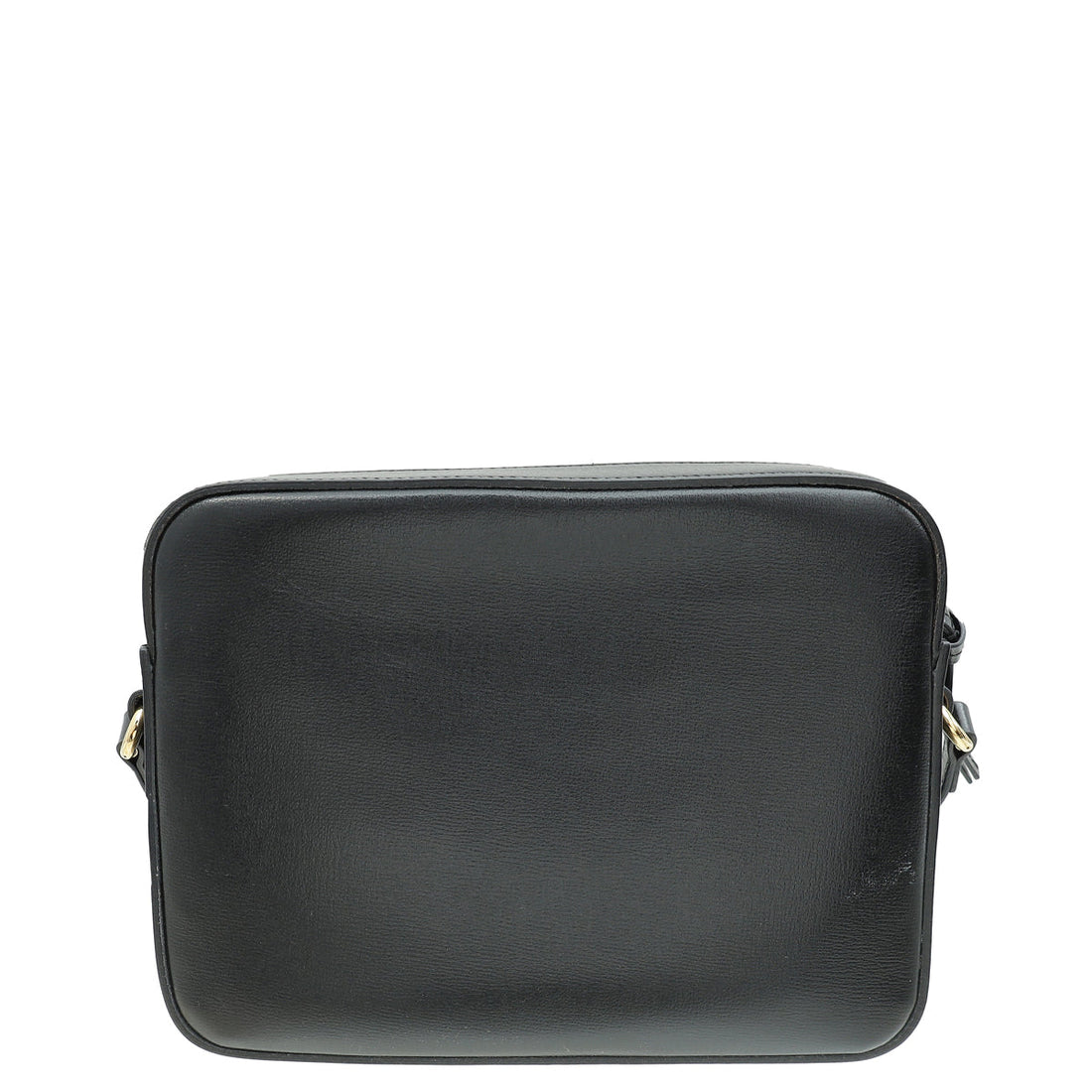 Gucci Black Horsebit 1955 Small Shoulder Bag